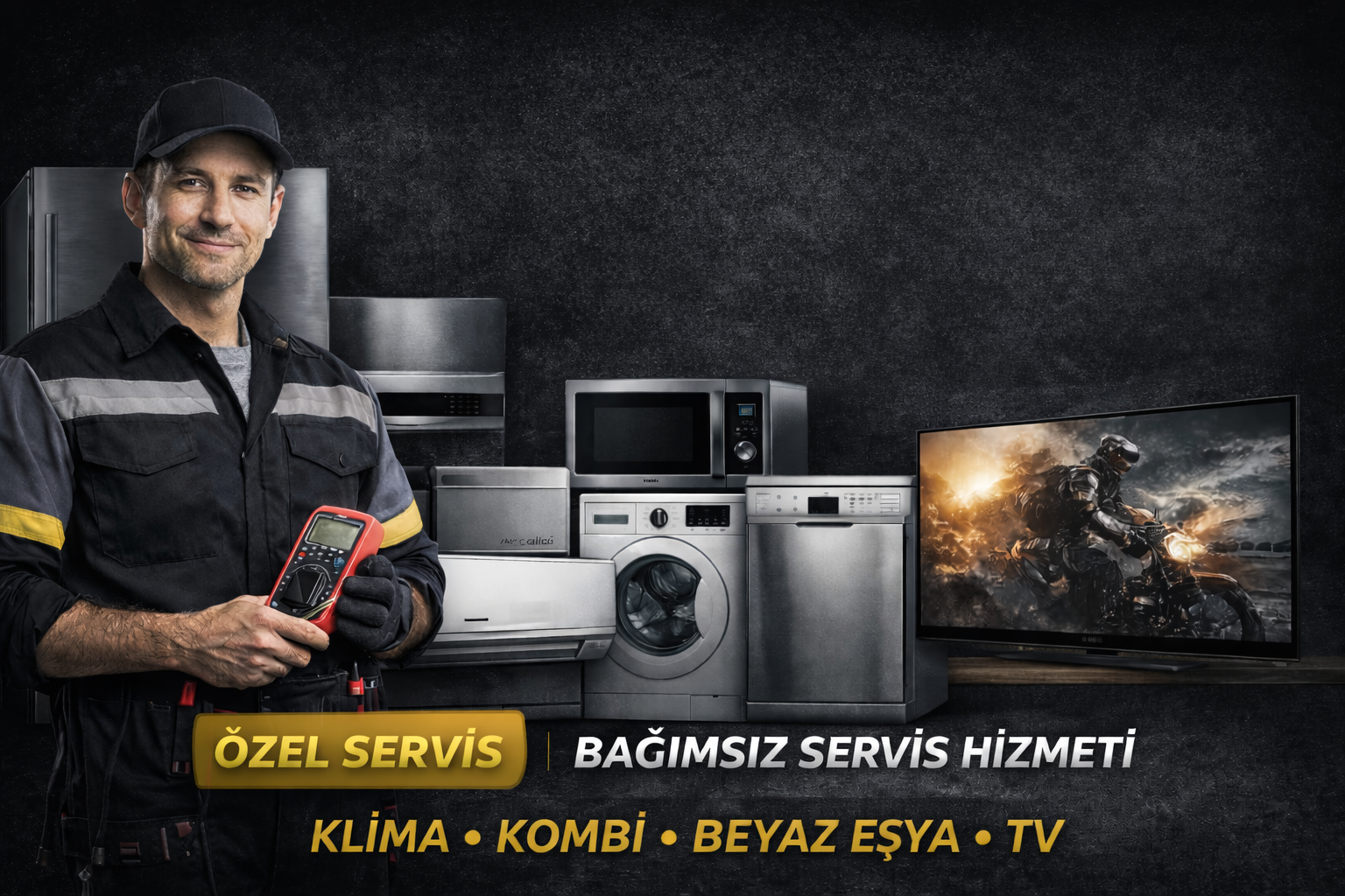 Sarayköy Daikin Servisi